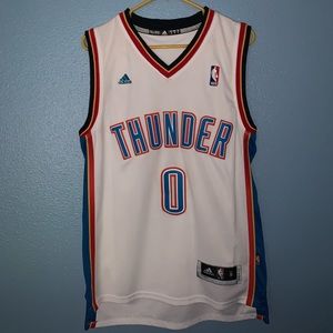 Oklahoma City Thunder Russell Westbrook Jersey